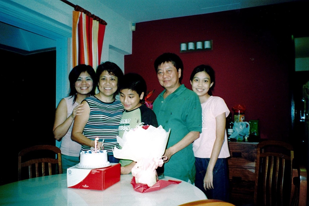 Caring For The Future of My Autistic Adult Child: This Mother’s Enduring Love And Plan - Celebrating Zhao Xiong’s birthday together