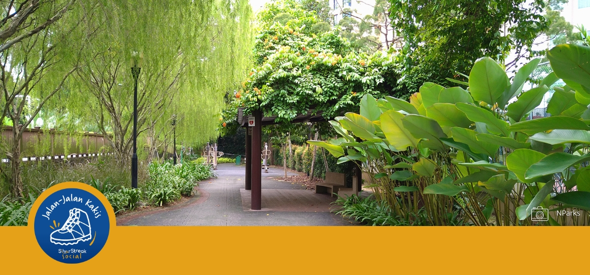 Jalan-Jalan Kakis - Alexandra Park Connector