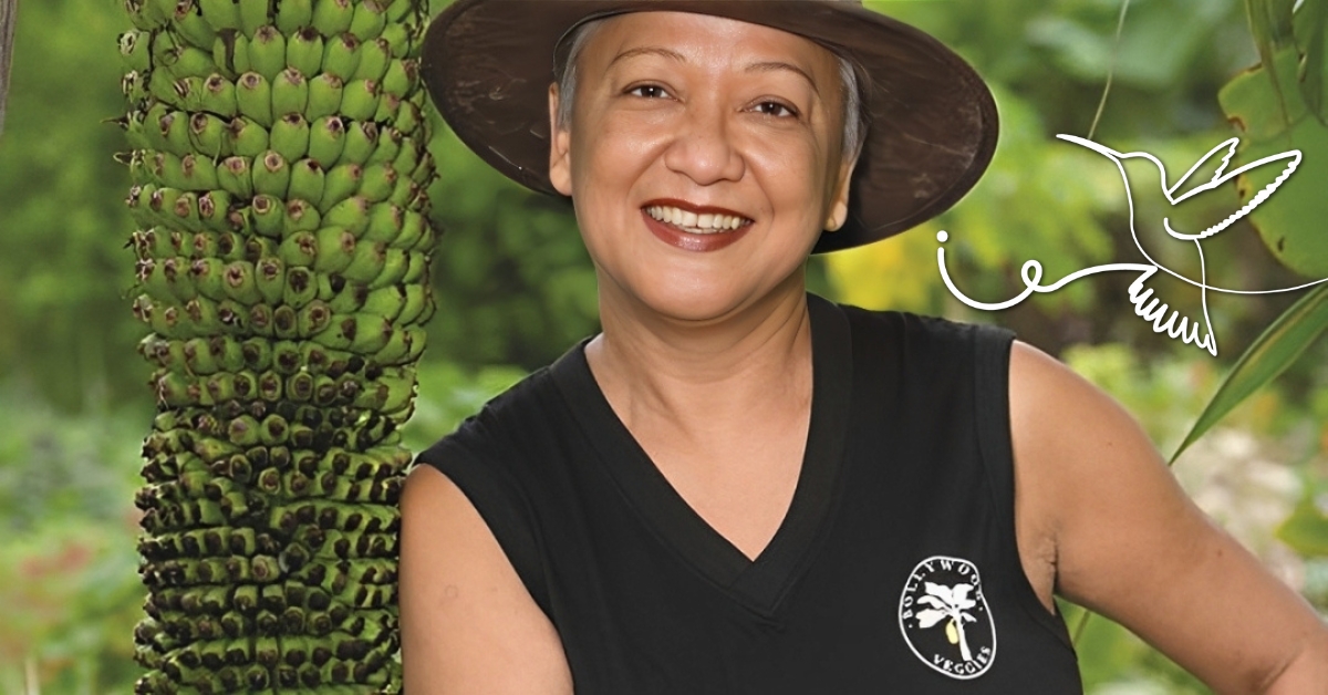 Ivy Singh-Lim: The Gentle Warrior Who Blazed A Trail For Singapore Farming