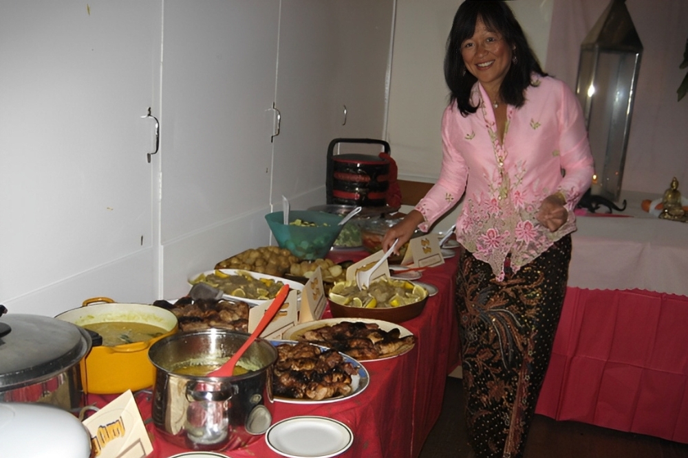 From Dream To Reality: Josephine Chia’s Journey From Kampong To Literary Acclaim - Buffet Catering