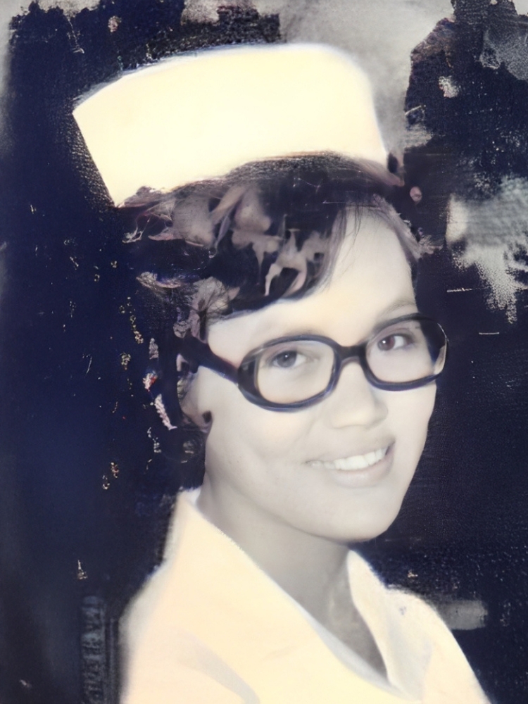 From Dream To Reality: Josephine Chia’s Journey From Kampong To Literary Acclaim - Assistant nurse