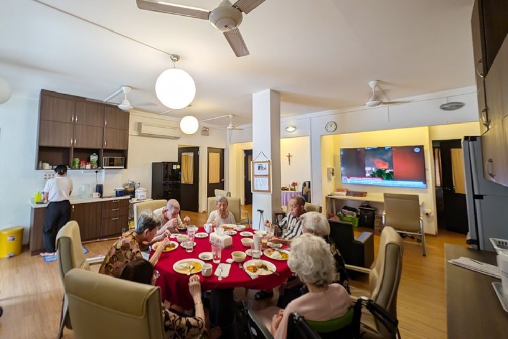 Under One Roof: Could Micro-Communities Be The Future For Singapore’s Solo Seniors - St Bernadette Lifestyle Village