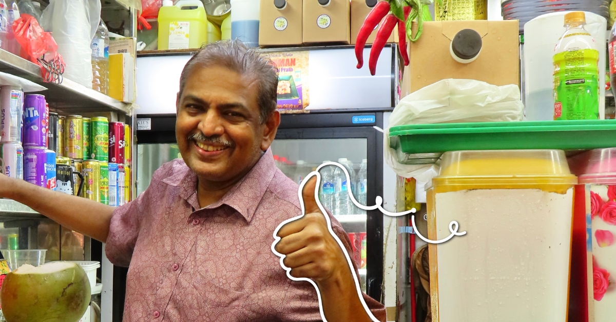 For Singapore's Ageing Hawkers, Retirement Can Be Just As Difficult As Staying Open