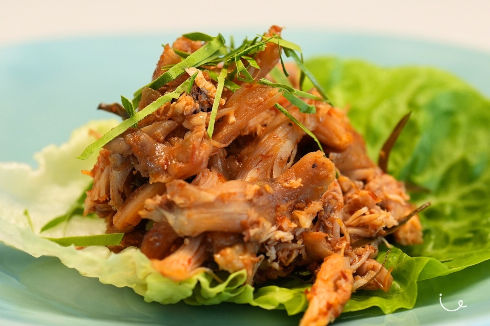 Cooking For Two: One Roasted Chicken And Three Dishes - Ayam Plecing