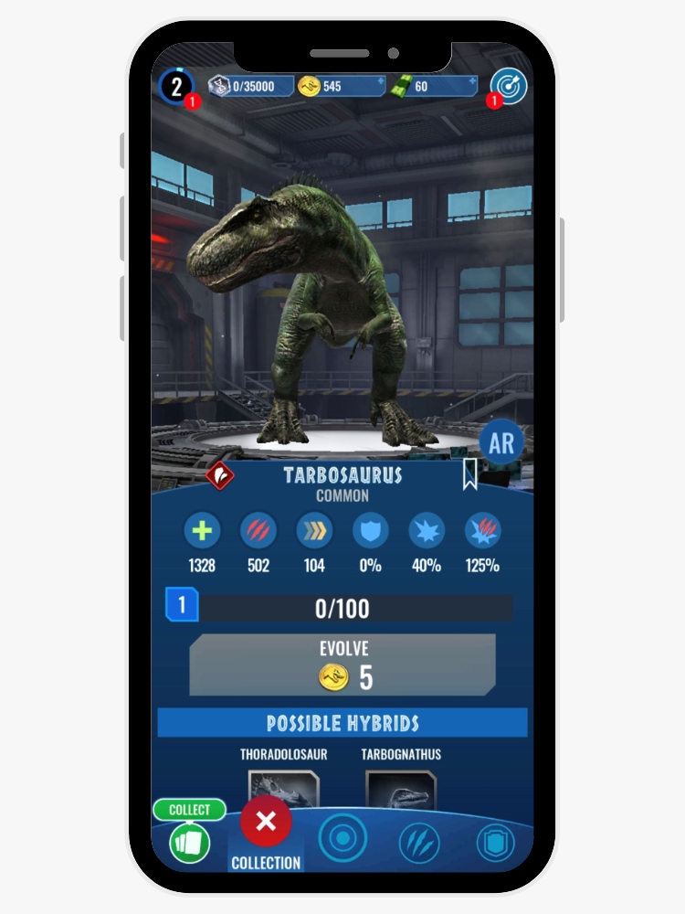 Best Mobile Games To Keep Your Brain Sharp & Fingers Nimble - Jurassic World Alive