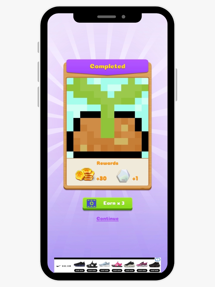 Best Mobile Games To Keep Your Brain Sharp & Fingers Nimble - Nonogram-Jigsaw Puzzle Game Complete