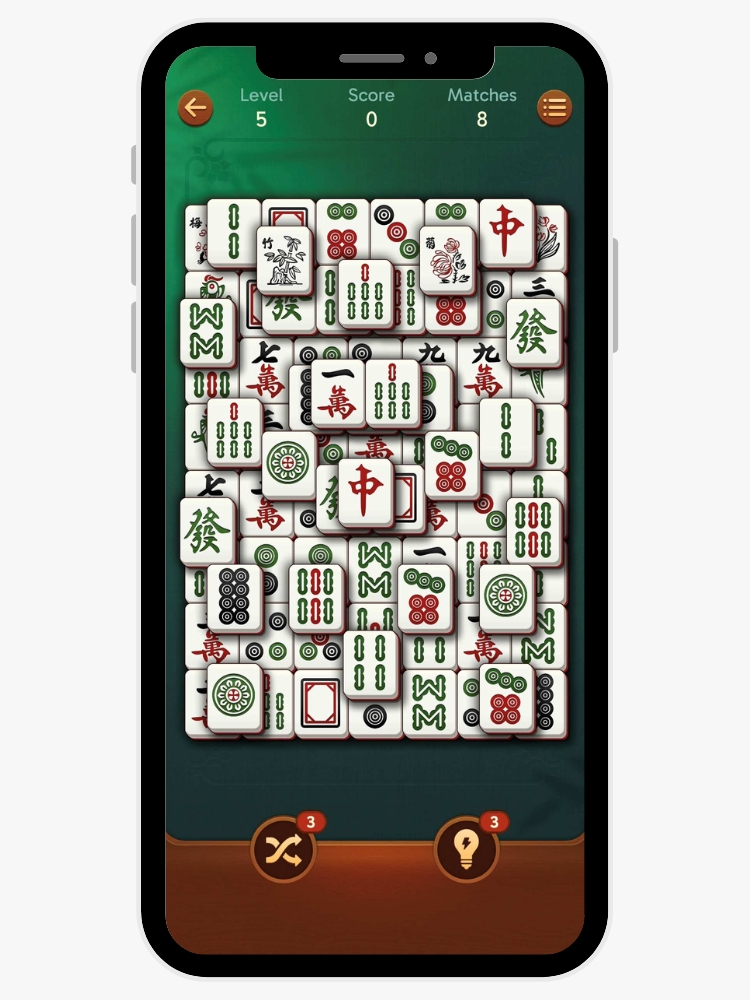Best Mobile Games To Keep Your Brain Sharp & Fingers Nimble - Vita Mahjong