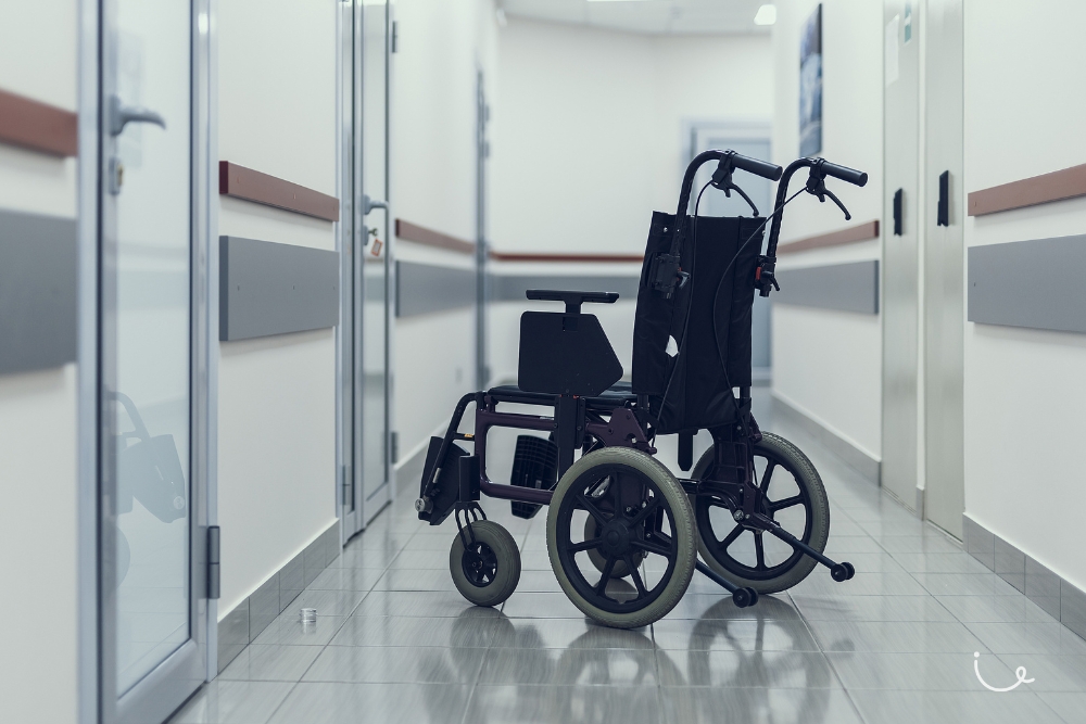 Mobility Aids 101: What Are The Differences And Where To Buy Them In Singapore - Pushchair
