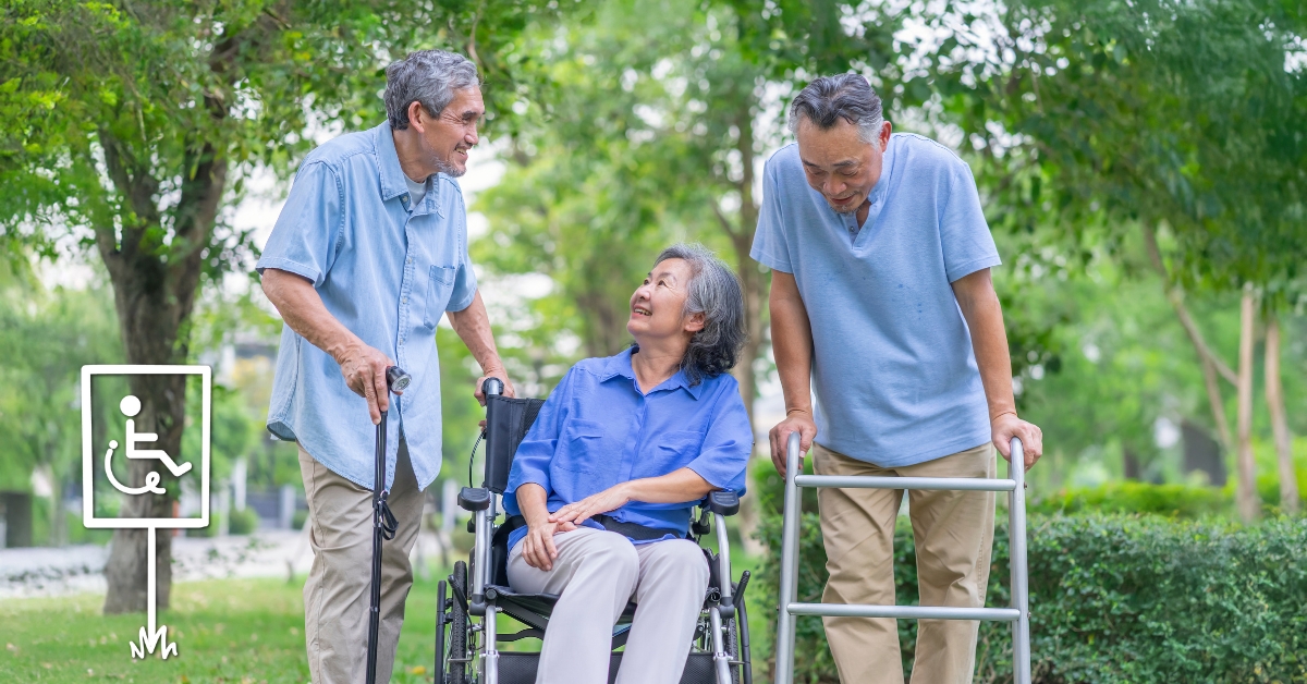 Mobility Aids 101: What Are The Differences And Where To Buy Them In Singapore