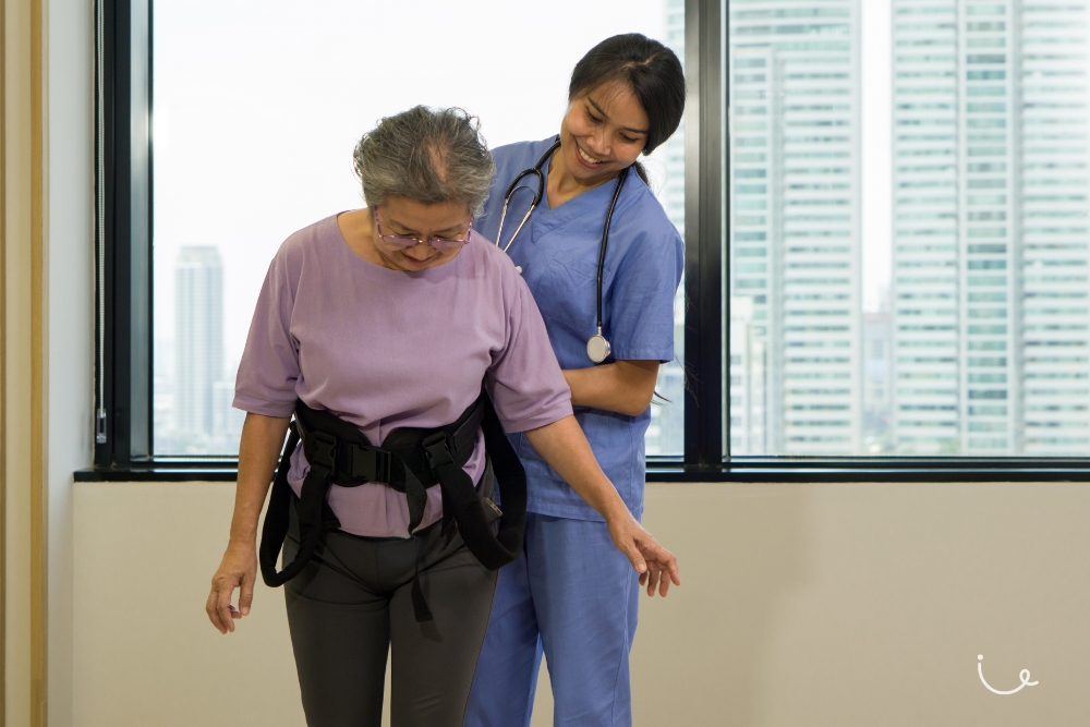 Mobility Aids 101: What Are The Differences And Where To Buy Them In Singapore - Transfer Belts