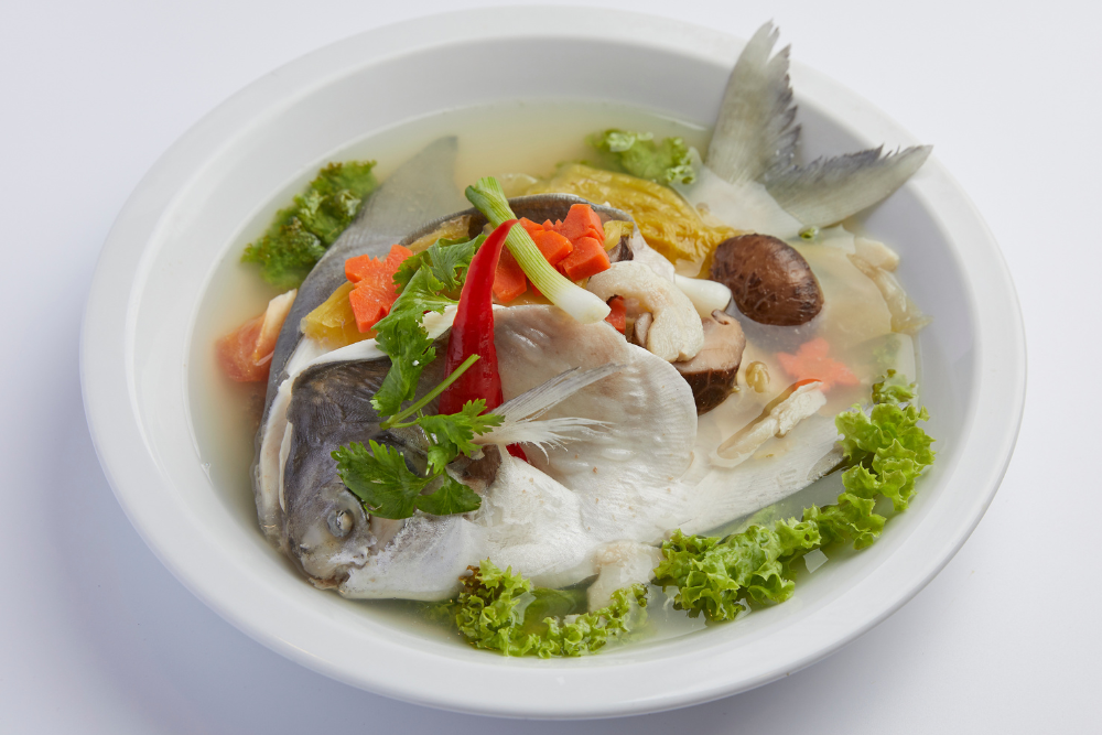 SG60 Deals For Seniors: Cheap Tickets To Local Attractions, Discounts & Free Kopi-O Refills - Teochew restaurant Chin Lee