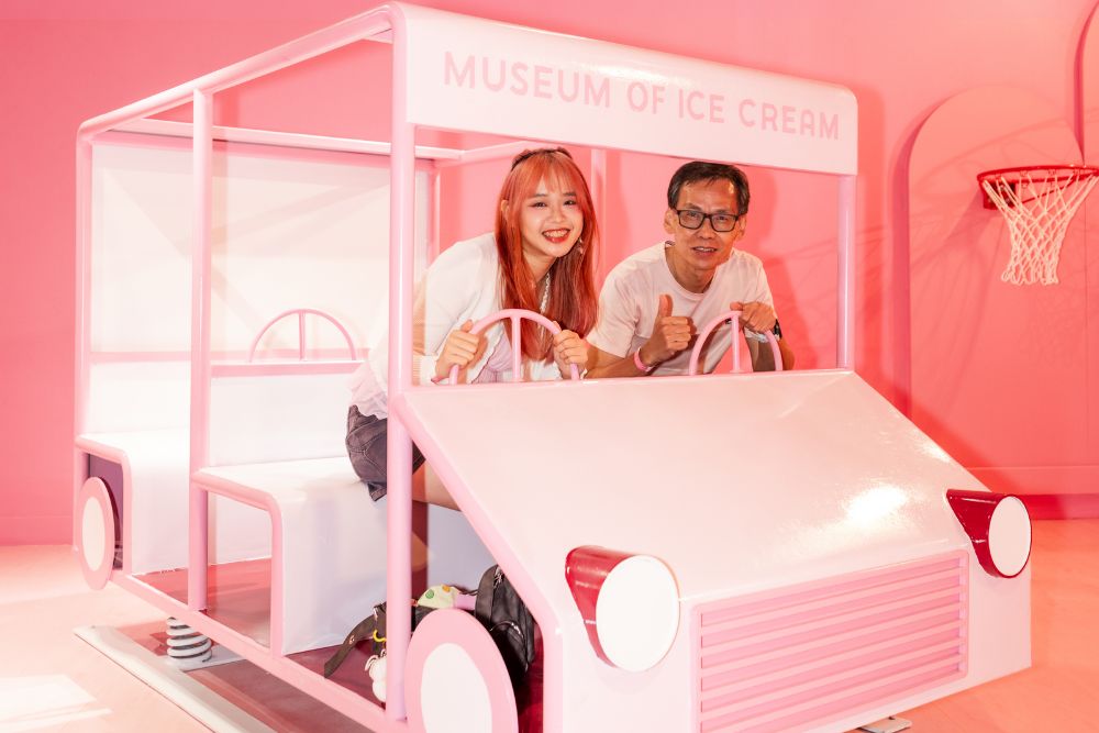 SG60 Deals For Seniors: Cheap Tickets To Local Attractions, Discounts & Free Kopi-O Refills - Museum of Ice Cream