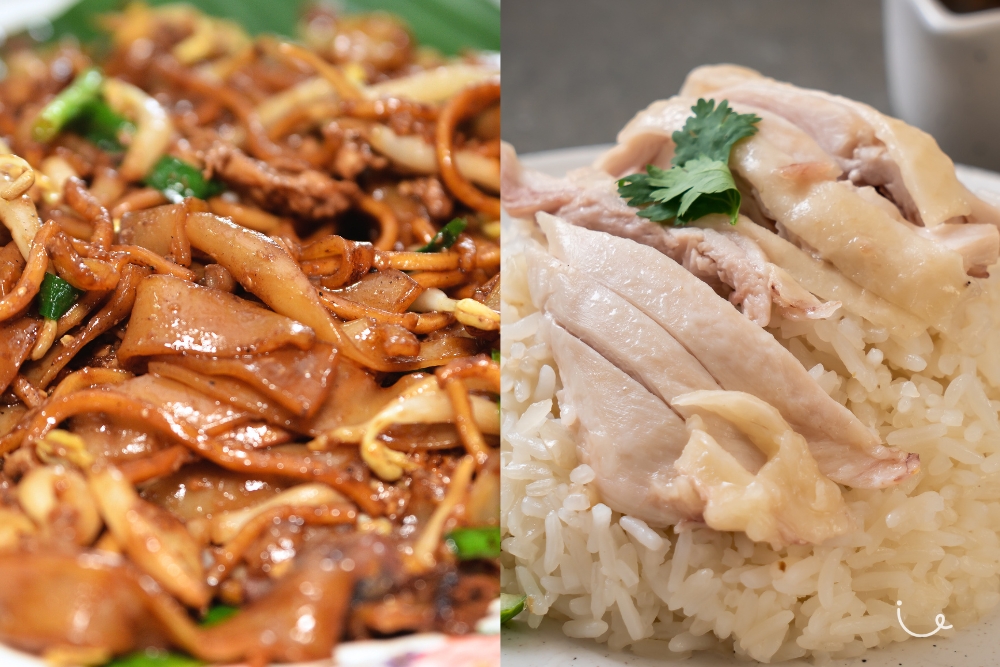 What Defines Singapore? A List Beyond The 3Cs and 3Ls - Food