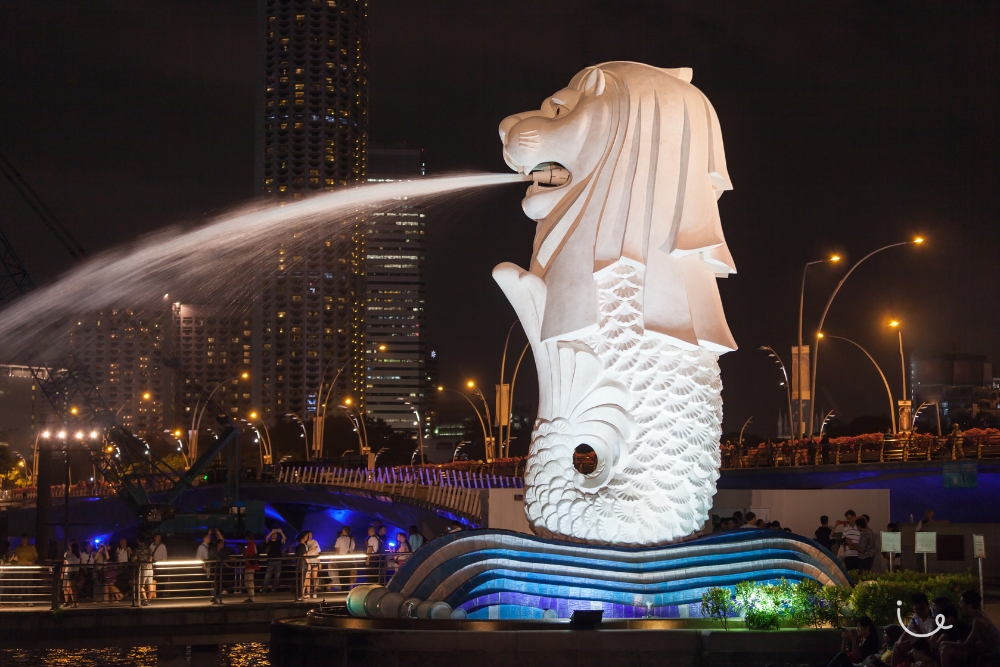 What Defines Singapore? A List Beyond The 3Cs and 3Ls - Merlion