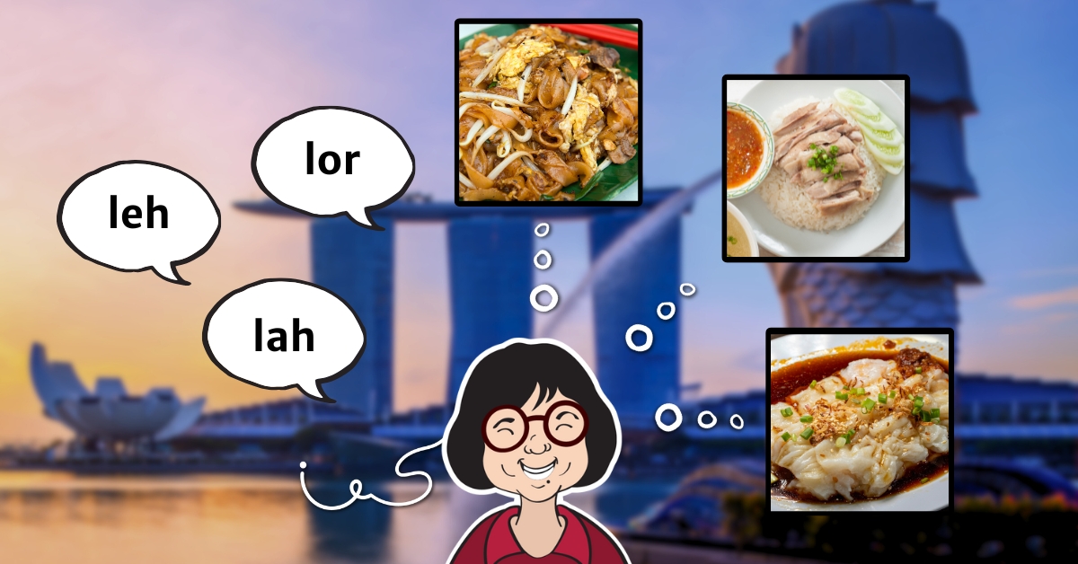 What Defines Singapore? A List Beyond The 3Cs and 3Ls