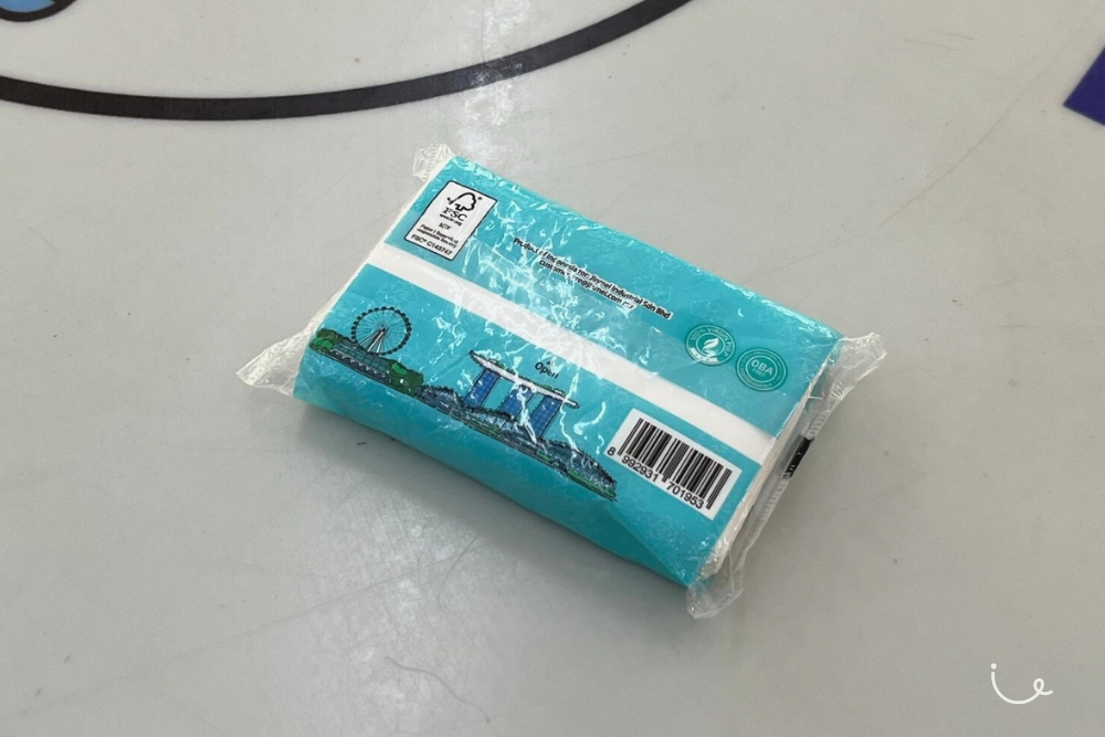 What Defines Singapore? A List Beyond The 3Cs and 3Ls - Tissue Paper