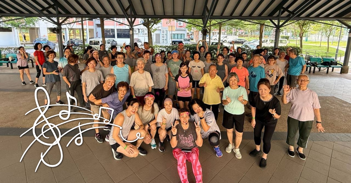 I Became A Zumba Instructor At 55: How Dance Workouts Can Help Silvers Stay Fit And Fab