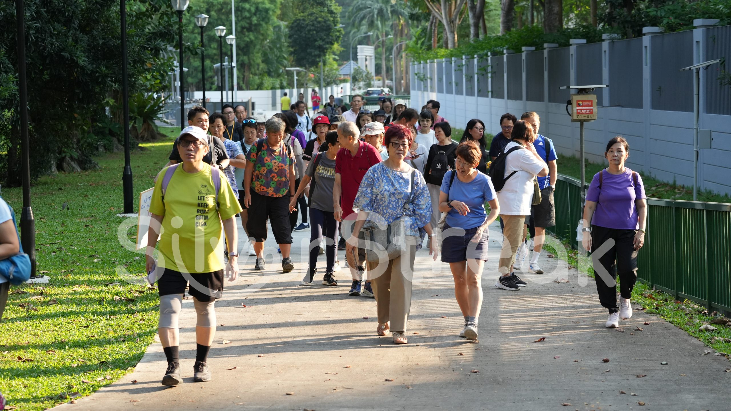 Jalan-Jalan Kakis - ECP - Joo Chiat Road - 1