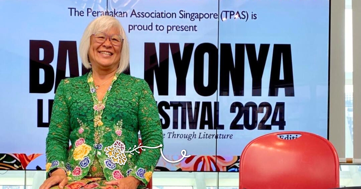 Why I Am Proud To Be Peranakan