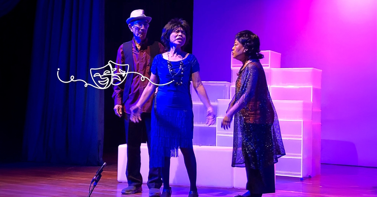 Ageless Theatre: The Senior-Only Drama Troupe Pursuing Their Passion For Acting