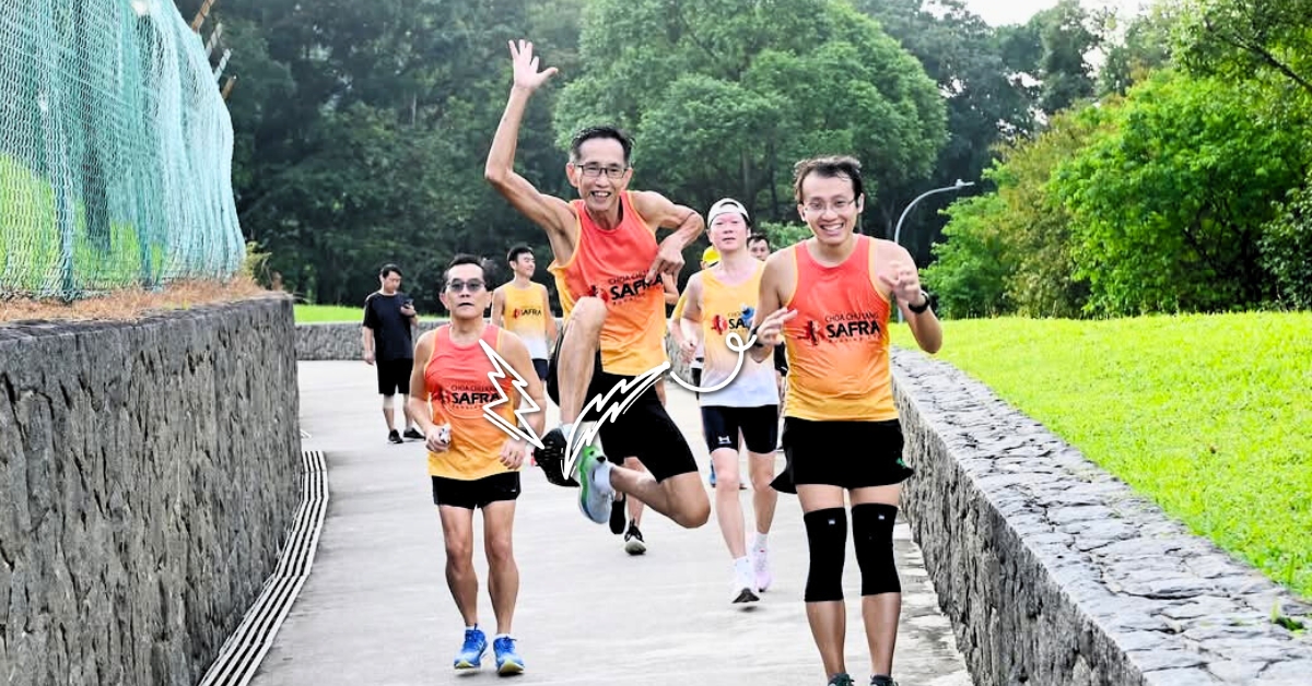 Cancer Survivor Completes 10km Charity Run Just 3 Months After Operation
