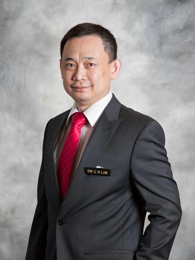 Coeliac Disease: A Serious Autoimmune Condition That Is More Than Just Gluten Intolerance - Dr Lim Chee Hooi, Head and Senior Consultant, Department of Gastroenterology & Hepatology, Singapore General Hospital Credit: Singapore General Hospital