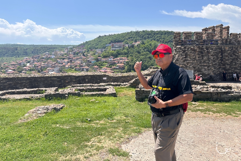 Cruising Down the Danube: Exploring Eastern Europe Through A River Cruise - Veliko Tarnovo in Bulgaria