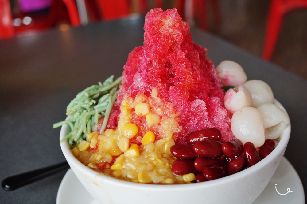 Don't Rip Us Off At Restaurants For Tap Water - Ice kachang