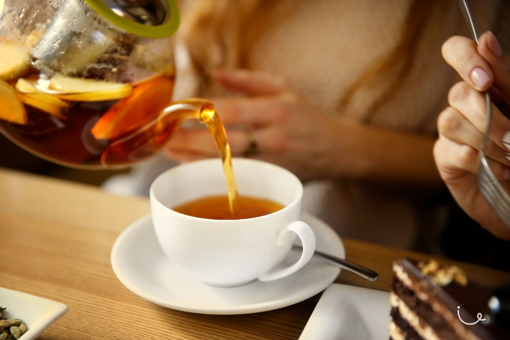 Don't Rip Us Off At Restaurants For Tap Water - Tea
