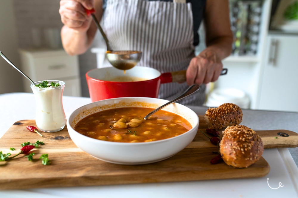 Meal Planning Tips For Two: Save Time, Cut Waste, Eat Well - Cooking Soup