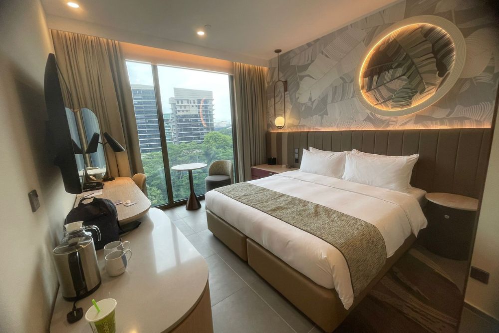 Staycation At Rochester Park: Exploring An Unexpectedly Charming Neighbourhood - Citadines Connect Rochester Room