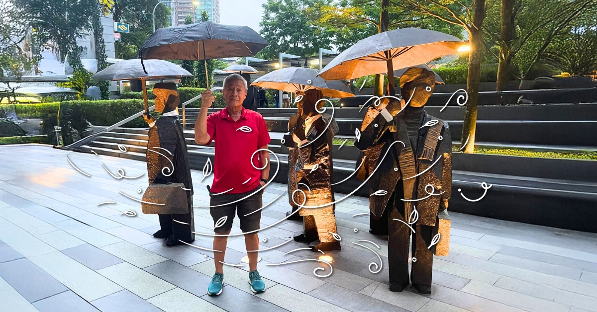 Staycation At Rochester Park: Exploring An Unexpectedly Charming Neighbourhood