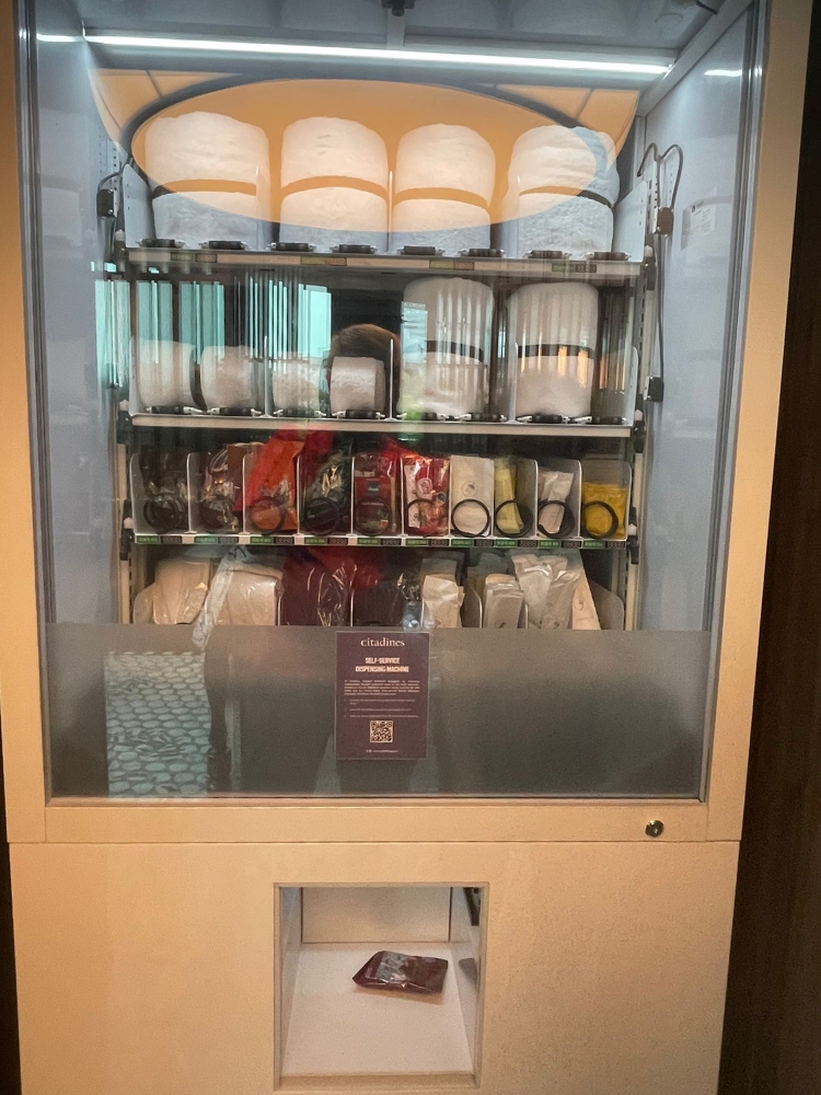 Staycation At Rochester Park: Exploring An Unexpectedly Charming Neighbourhood - Vending Machine