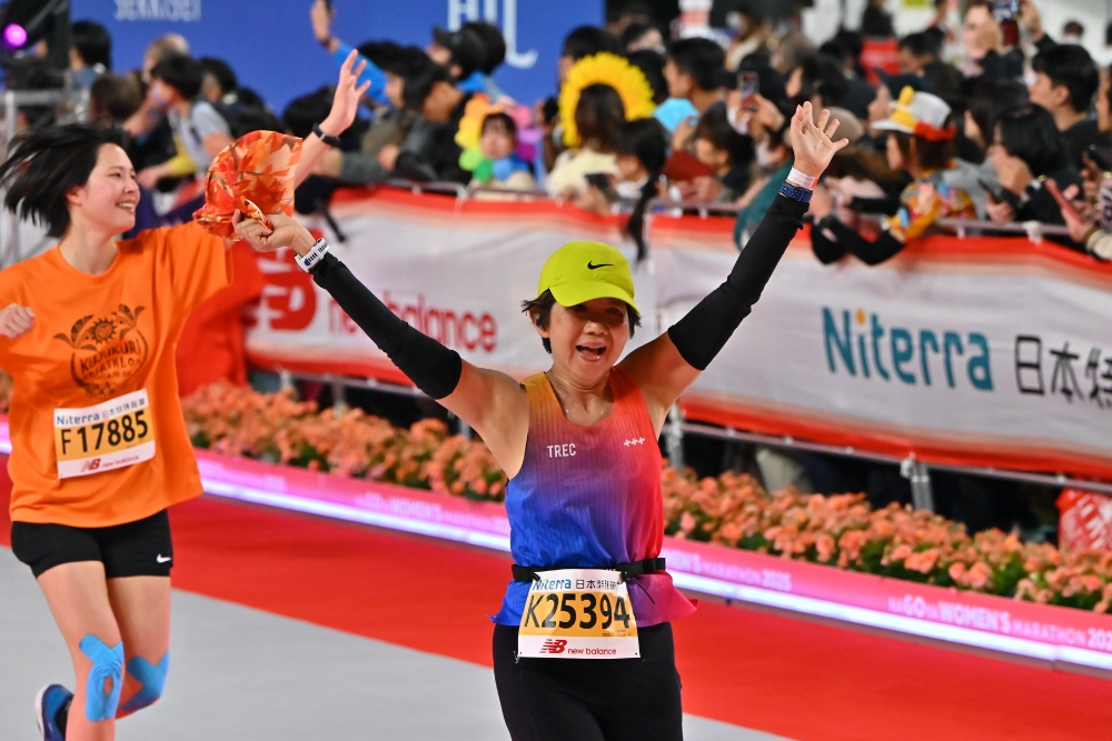 Running for SG60: Ten Seniors Take On Quest To Finish Marathon Under Six Hours - Jileen Tan