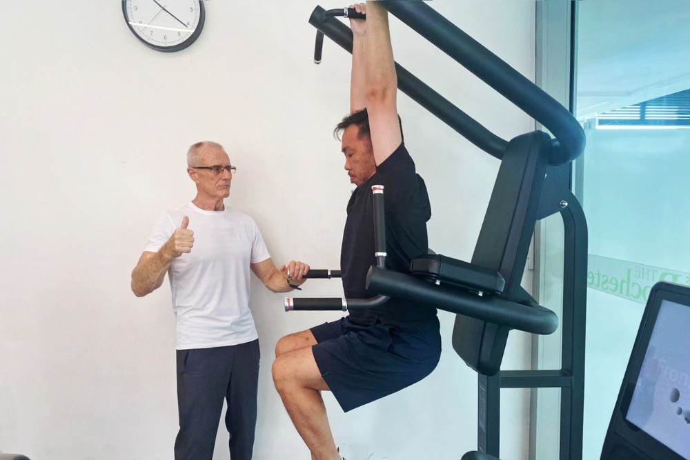 Senior Fitness: Why I Choose To Be A PT (Personal Trainer) in my 70s - Core Training