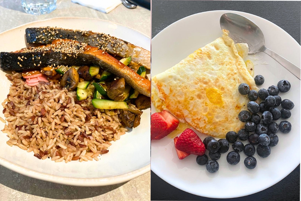 Senior Fitness: Why I Choose To Be A PT (Personal Trainer) in my 70s - Nutrition