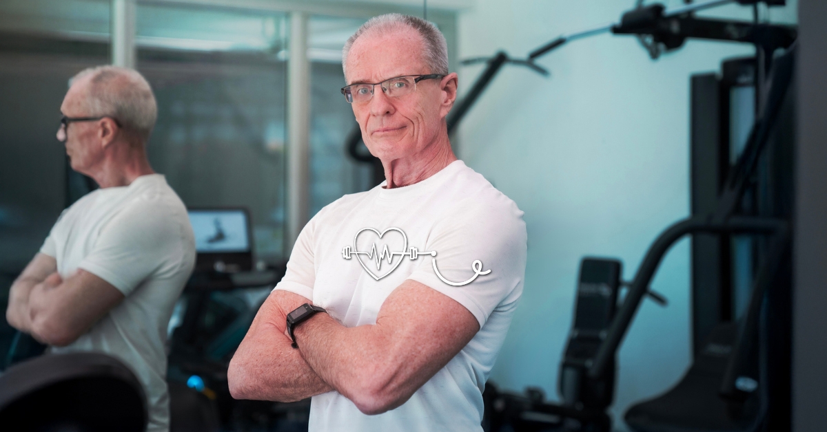 Senior Fitness: Why I Choose To Be A PT (Personal Trainer) in my 70s