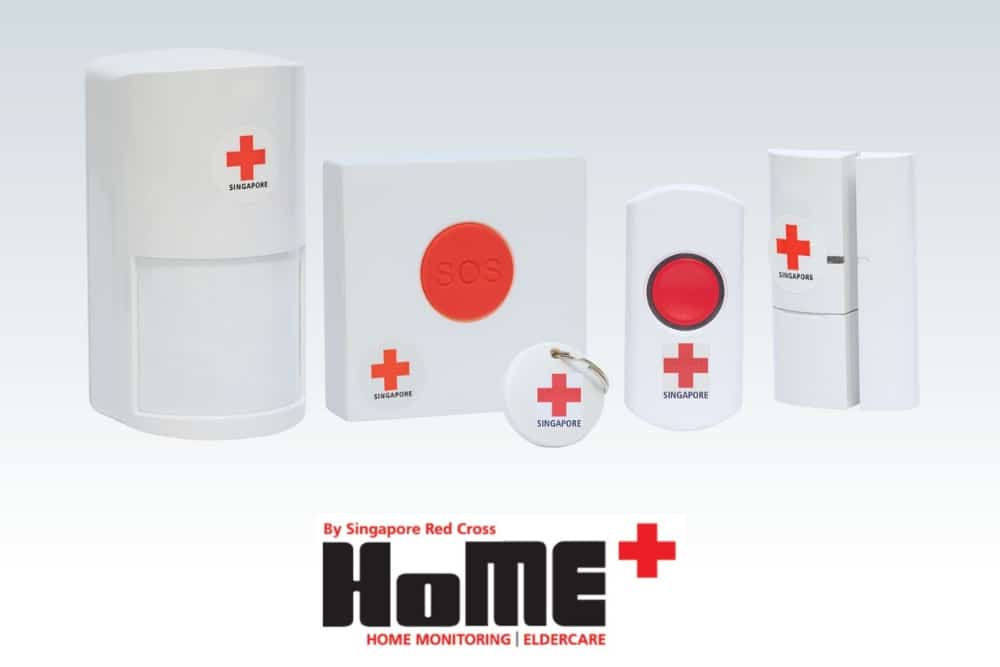 Don't Panic: The 3 Best Emergency Call Buttons In Singapore - Singapore Red Cross HoME+
