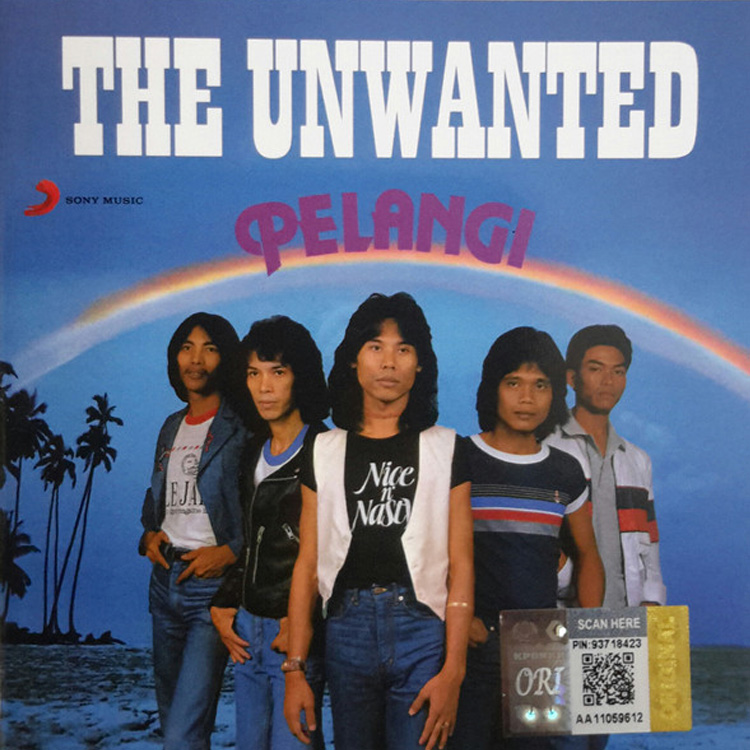 What Local Legend Hanafie Warren Misses Most About The Heydays Of Singapore's Music Scene - Discogs - The Unwanted 4