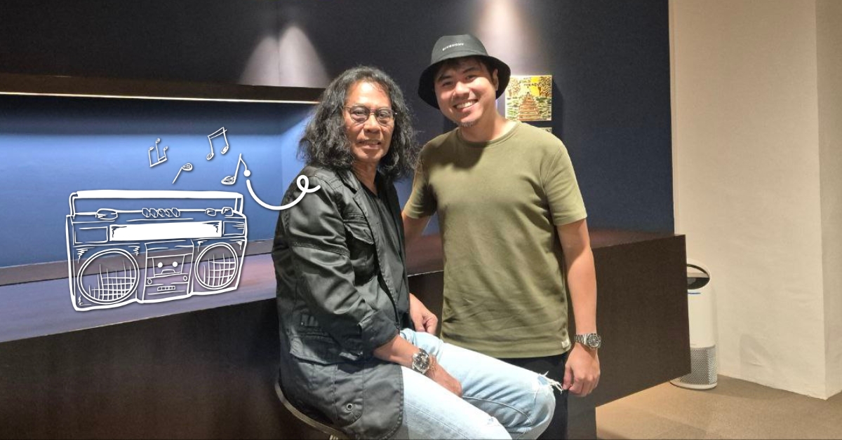 What Local Legend Hanafie Warren Misses Most About The Heydays Of Singapore's Music Scene