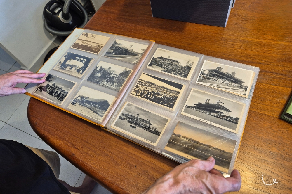 Local Photographer Captured 30,000 Photos Of Vanishing Singapore Over 40 Years - Black and White Photo to Colour