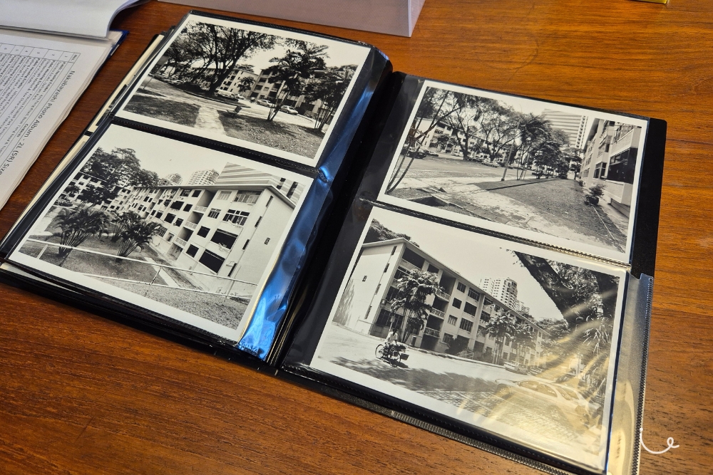 Local Photographer Captured 30,000 Photos Of Vanishing Singapore Over 40 Years - Black and White Photo