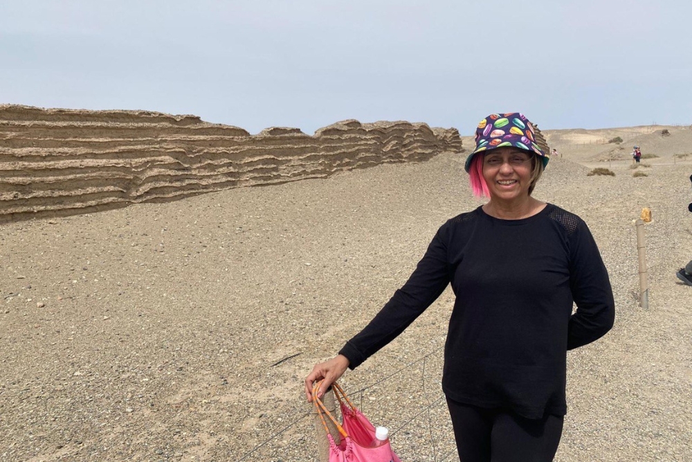 Discovering China's Silk Road in 2025: Ancient History, High Speed Trains, and Spectacular Shows - 2000-year-old Han Great Wall