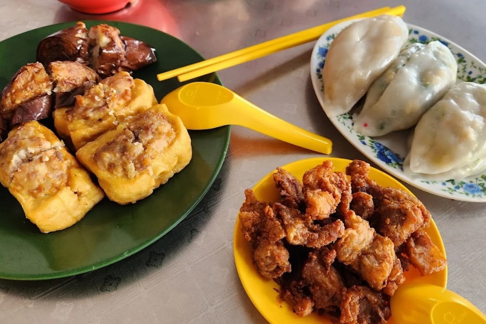Kulai: A Quaint Weekend Escape Right Next To Johor’s Premium Outlets - Man Ting Fang Restaurant