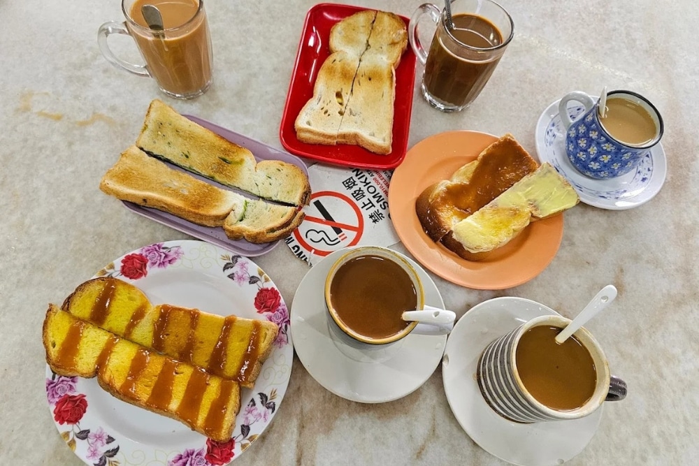 Kulai: A Quaint Weekend Escape Right Next To Johor’s Premium Outlets - Yong Juan Hin Coffeeshop