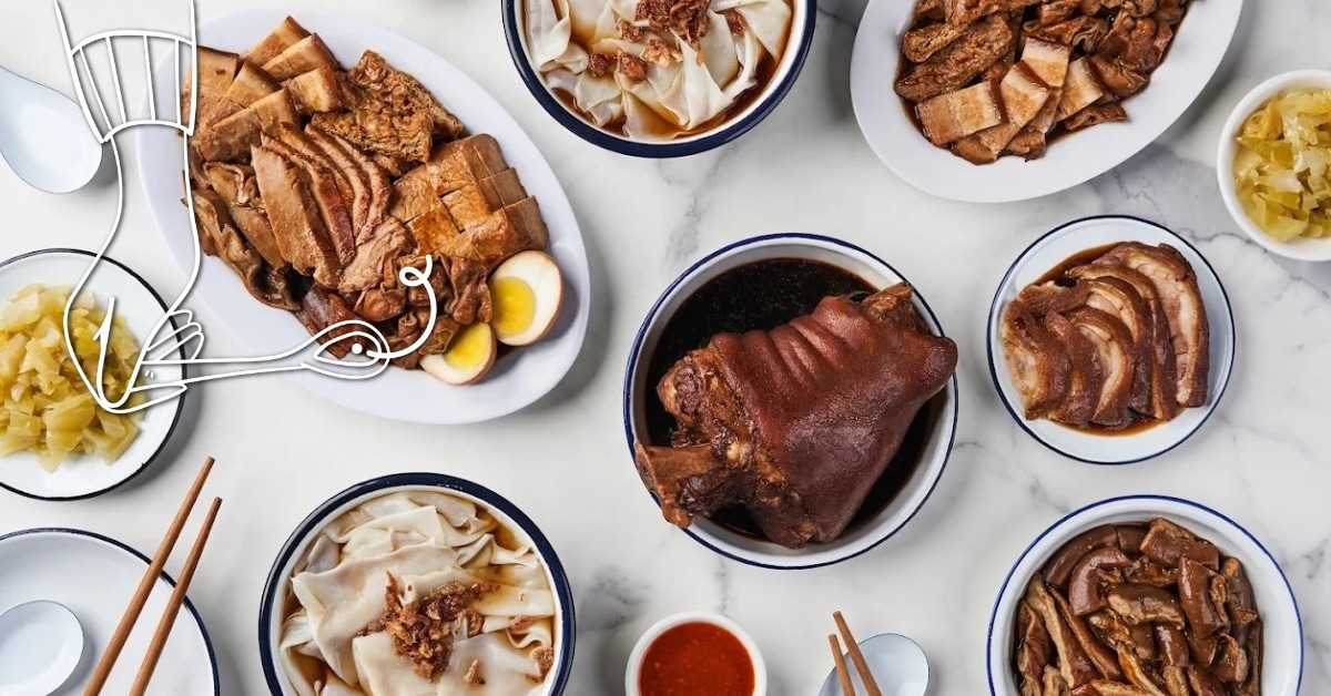 The Best Kway Chap Hawker Spots In Singapore: The Good, The Cheap, and The Funky