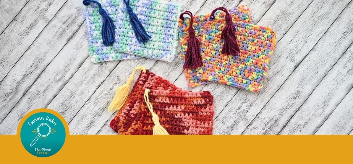 Curious Kakis - Handmade with Love