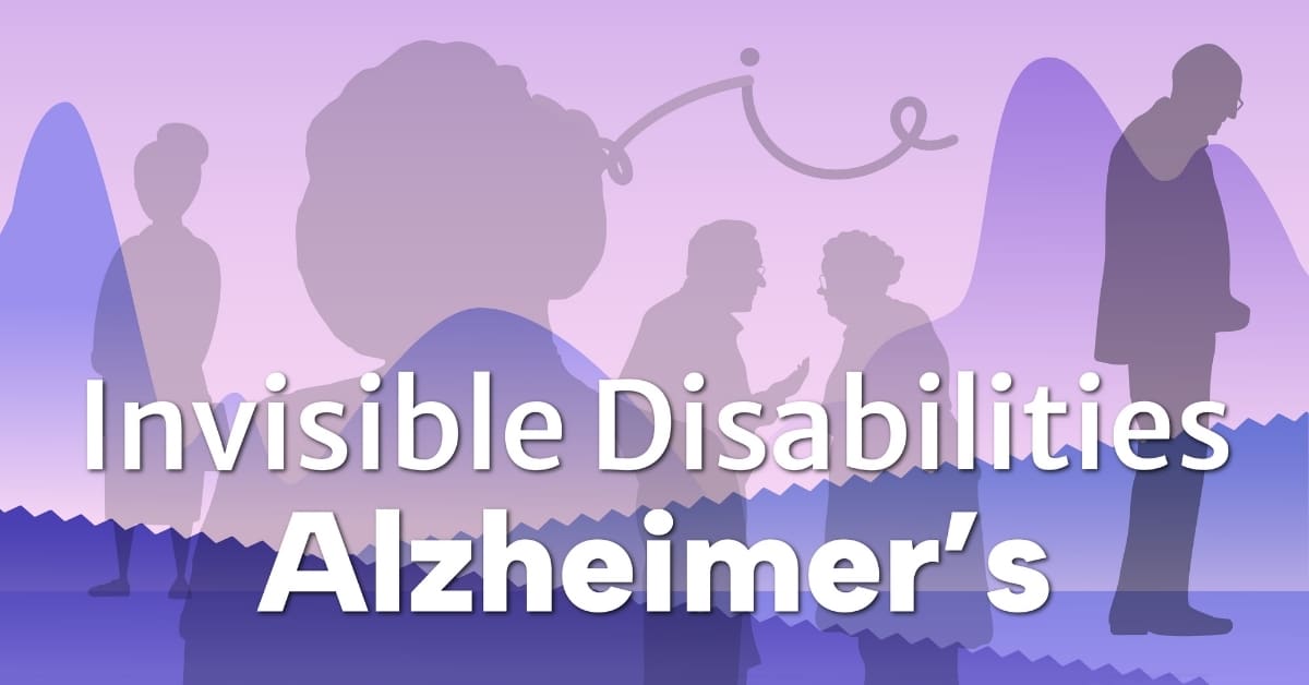 Alzheimer's Disease: Memory Loss That Is Not A Normal Part Of Ageing