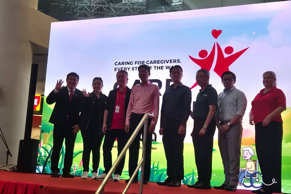 CareJourney: A New Structured Support Scheme For Caregivers Announced At Caregiving Fest 2025 - Launch of CareJourney