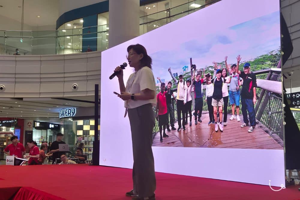 CareJourney: A New Structured Support Scheme For Caregivers Announced At Caregiving Fest 2025 - SilverStreak’s contributing editor, Lena Soh-Ng